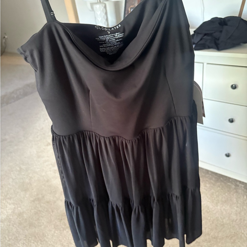 NWT Blogilates Ballerina Athletic Dress